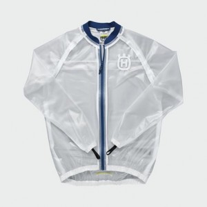 CHAQUETA DE AGUA HUSQVARNA 